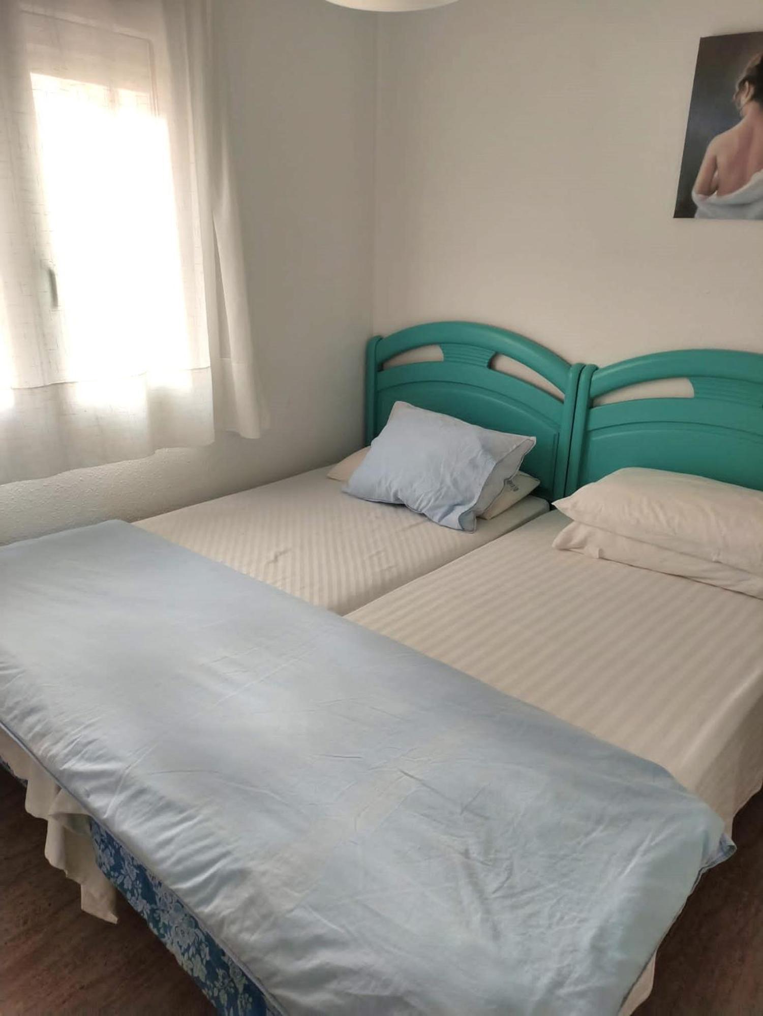 Carvajal - Balcon De Benalmadena Daire Dış mekan fotoğraf