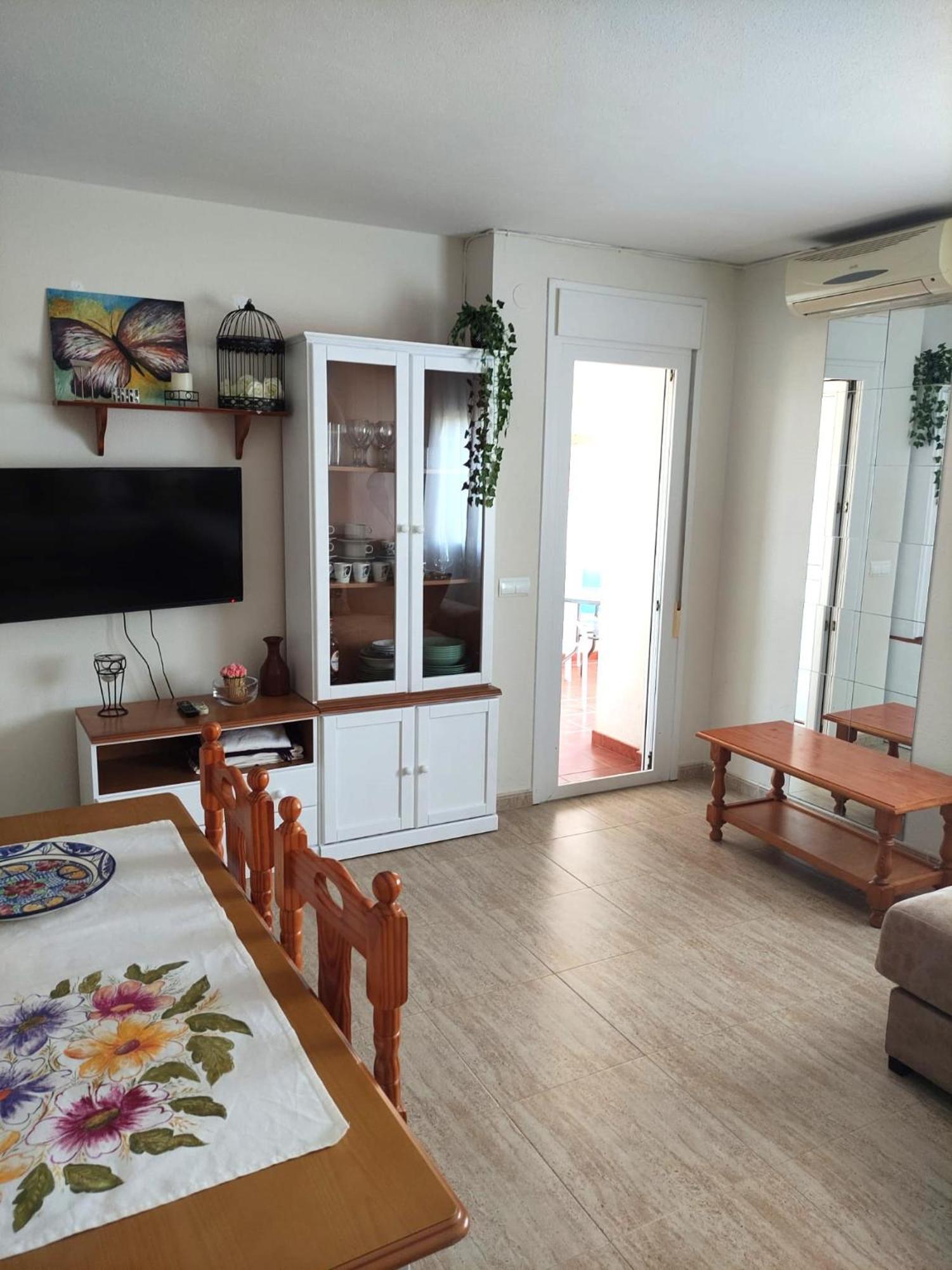 Carvajal - Balcon De Benalmadena Daire Dış mekan fotoğraf