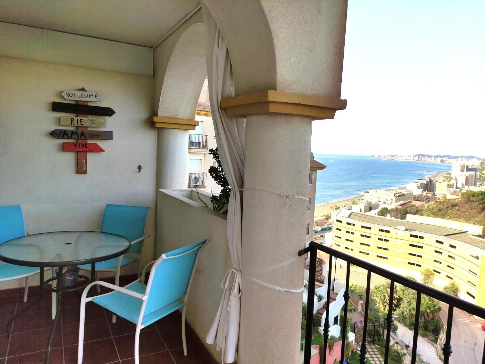 Carvajal - Balcon De Benalmadena Daire Dış mekan fotoğraf